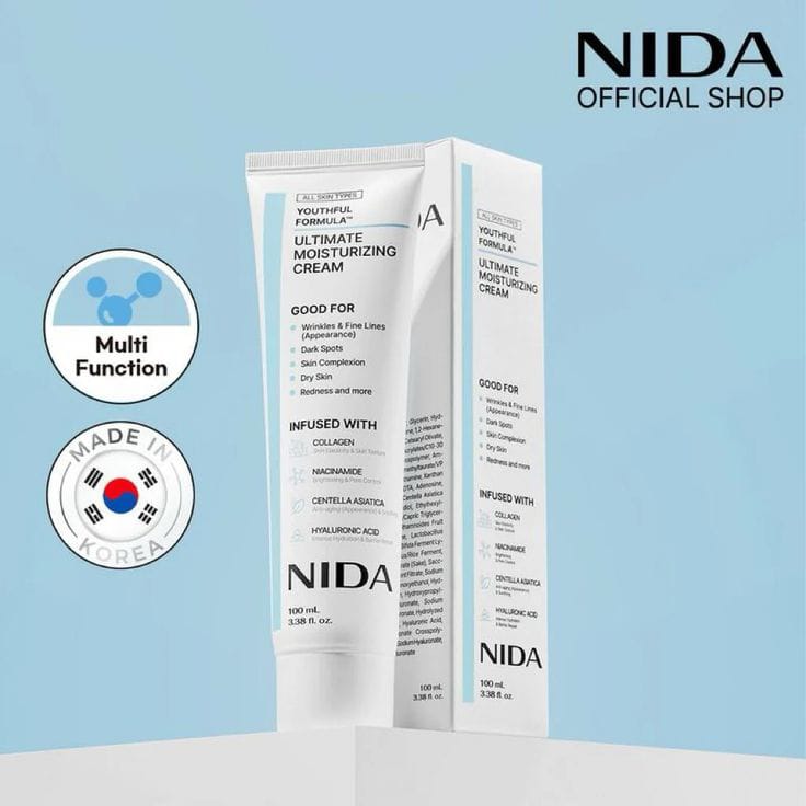 🩵 HYDRA GLOW EL MEJOR HIDRATANTE | 50% OFF POR TU COMPRA DE HOY