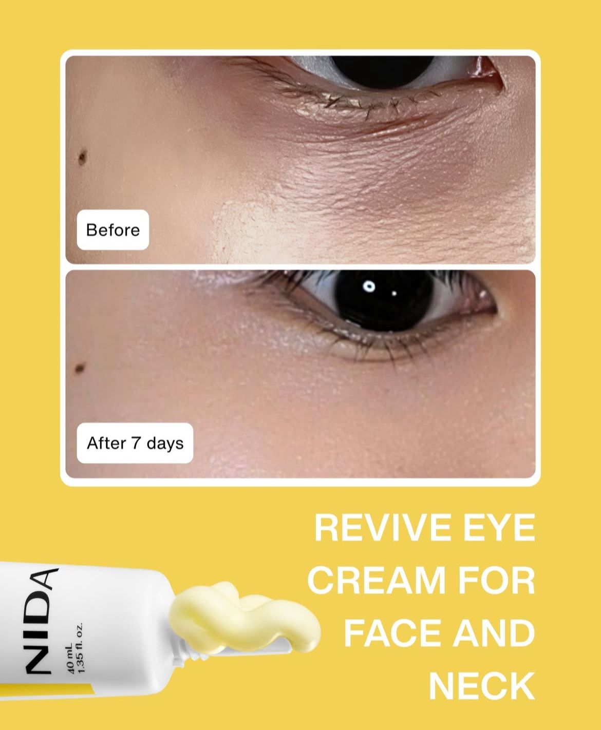 💛REVIVE EYE CREAM | 50% OFF POR TU COMPRA DE HOY