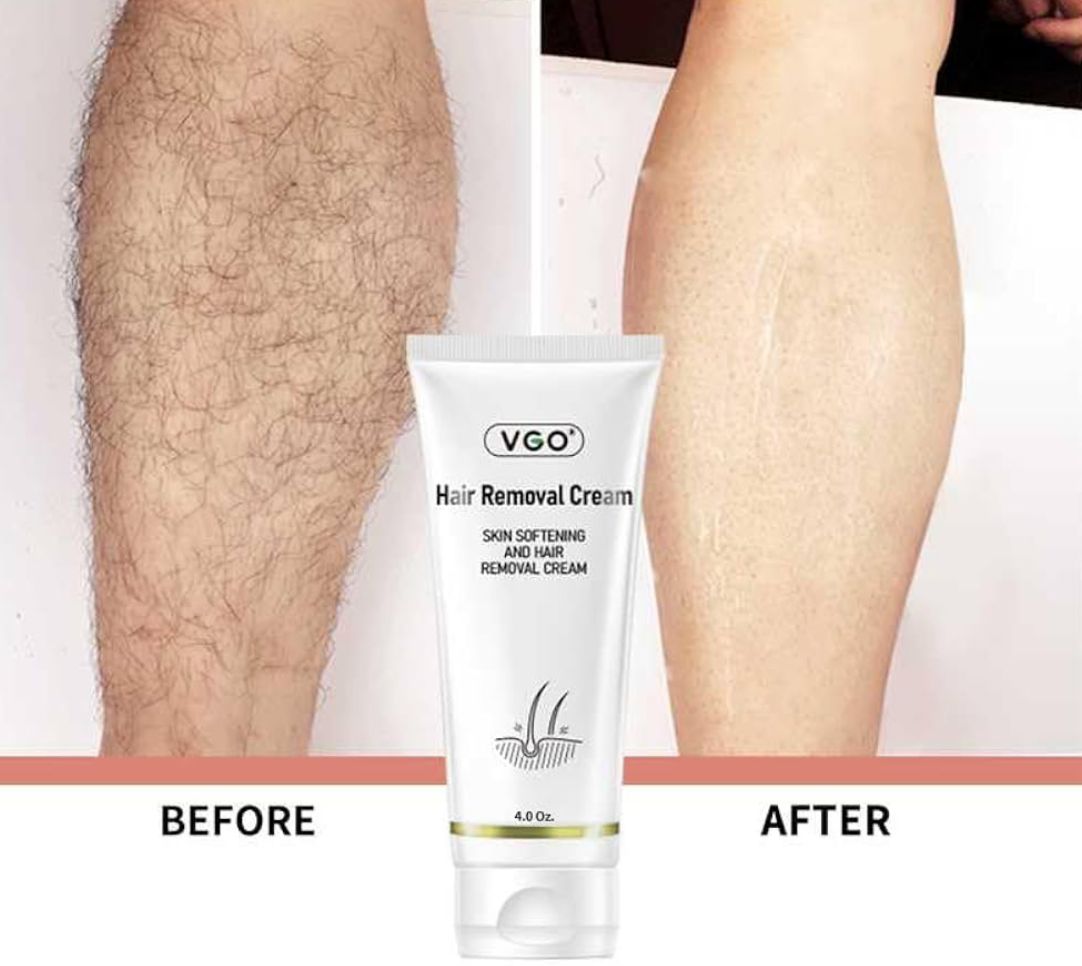 💥 CREMA DEPILADORA VGO - 50% OFF POR TU COMPRA DE HOY