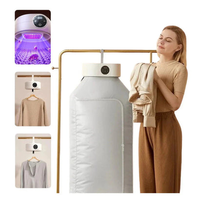 SECADOR DE ROPA PORTATIL | HASTA 10 KG