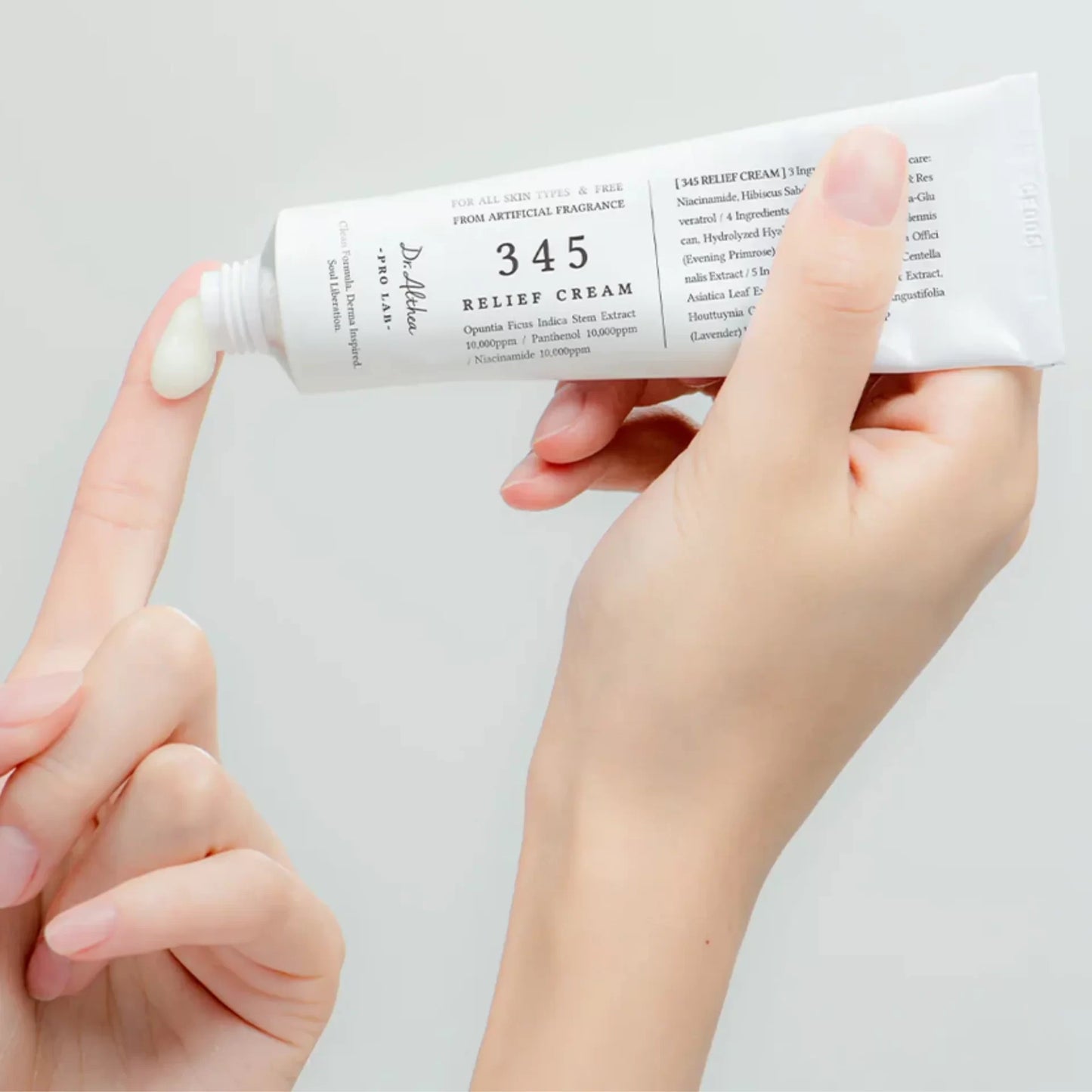 🌿 345 CREAM DR AITHEA | 50% OFF POR TU COMPRA DE HOY