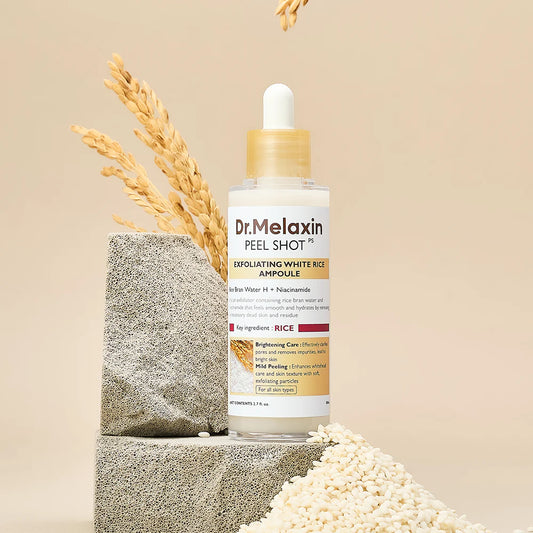 🔥PEEL SHOT EXFOLIANTE DE ARROZ | 50% OFF POR LA COMPRA DE HOY
