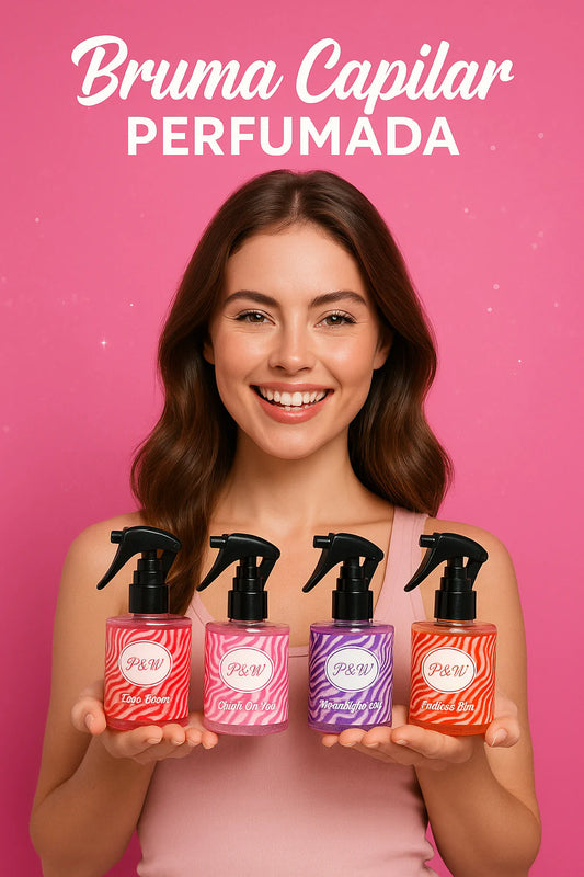 Perfume capilar 💭🌸 | 50% off por tu compra de hoy