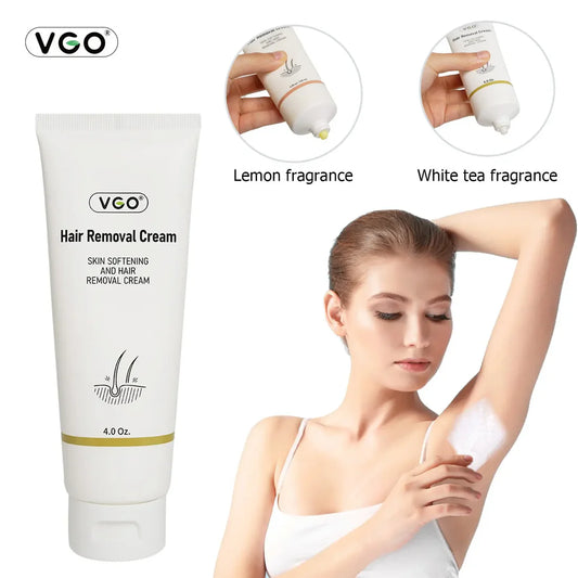 💥 CREMA DEPILADORA VGO - 50% OFF POR TU COMPRA DE HOY
